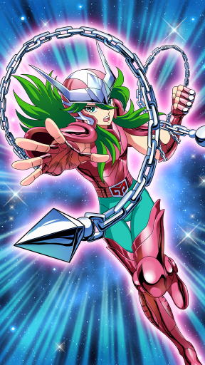 Andromeda Shun | Top-Strongest Wikia | Fandom