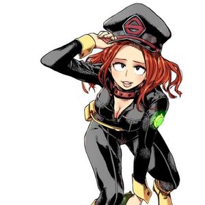 Camie Utsushimi Top Strongest Wikia Fandom