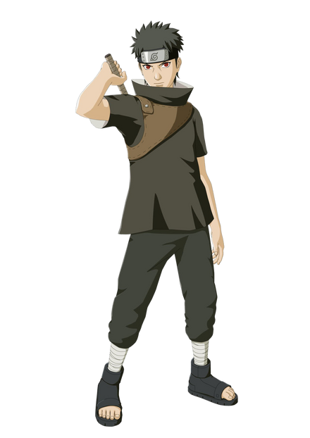Twilights Cavern - #Don Shisui Uchiha 💚 The most underrated character:  •Awakened his Sharingan when he was 6. •Awakened his Mangekyou when he was  7. •Graduated from academy at 7. •Became a