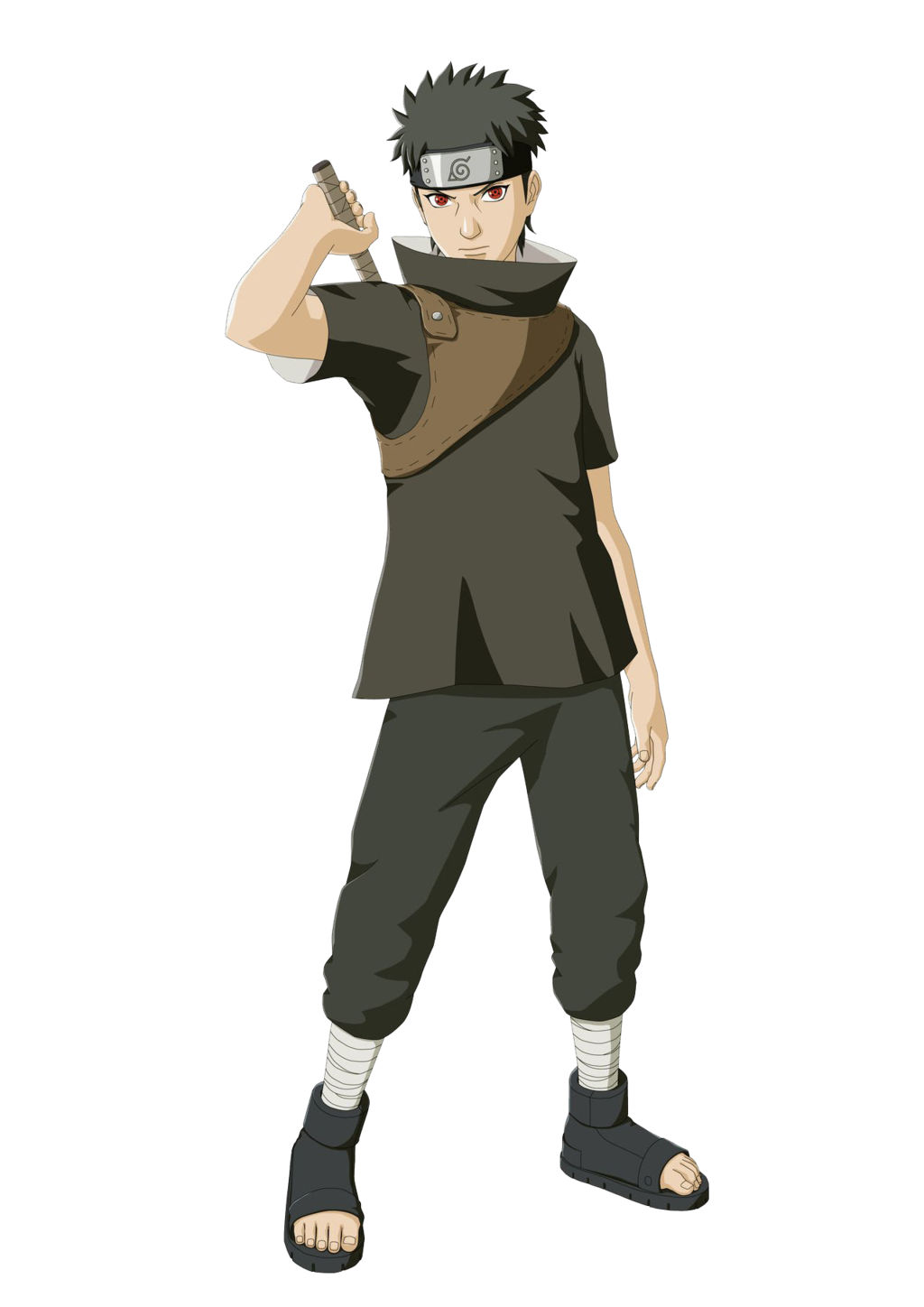 Shisui Is One Of the STRONGEST Uchiha Ever!! #naruto #anime