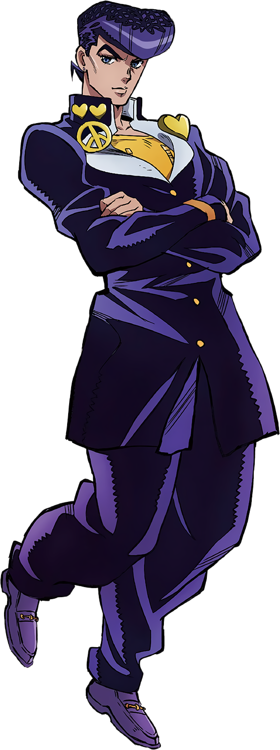 Josuke Higashikata, JoJo's Bizarre Wiki, Fandom