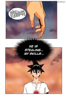 Power mimicry
