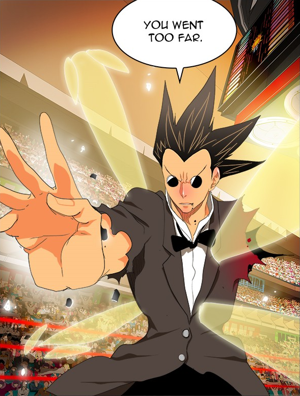 Commissioner O (The God of High School) - Pictures