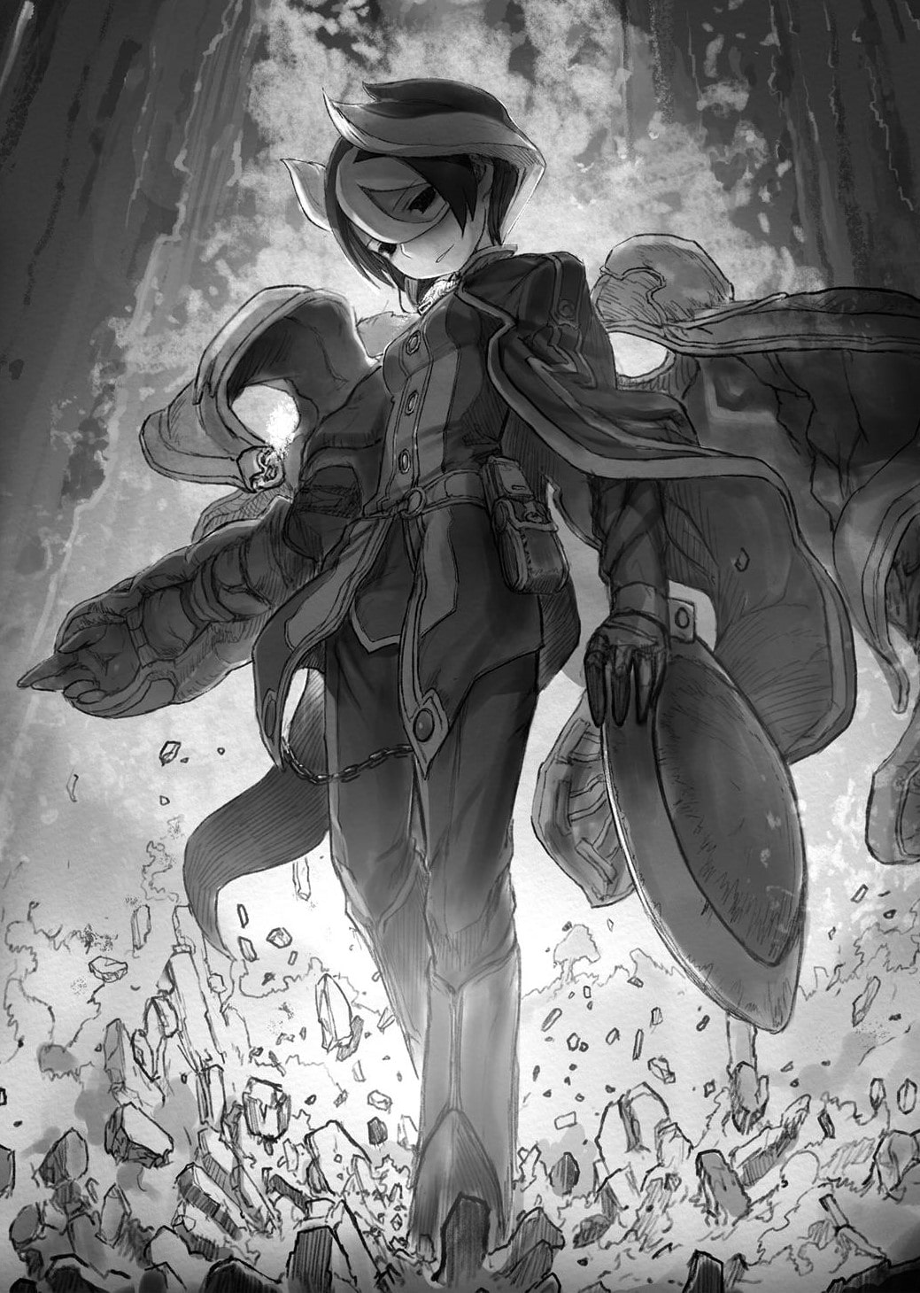 Ozen The Immovable wip, Wiki