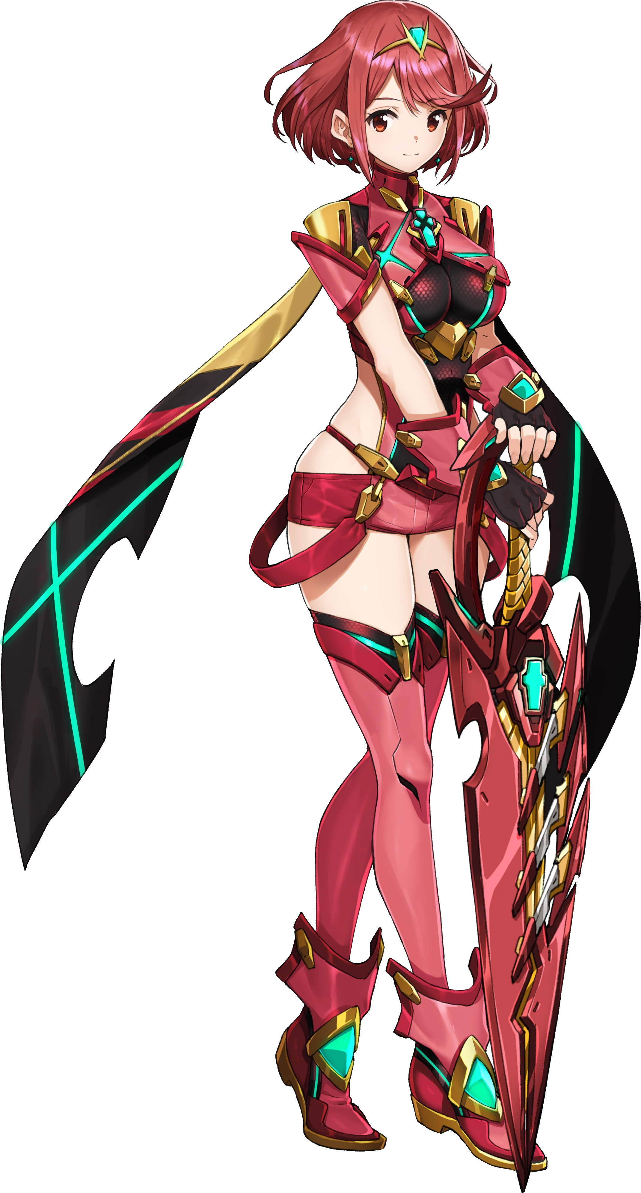 Pyra (Aegis) | Top-Strongest Wikia | Fandom
