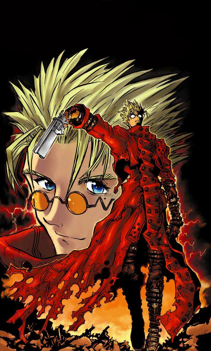 Vash The Stampede, Wiki Photon Nova