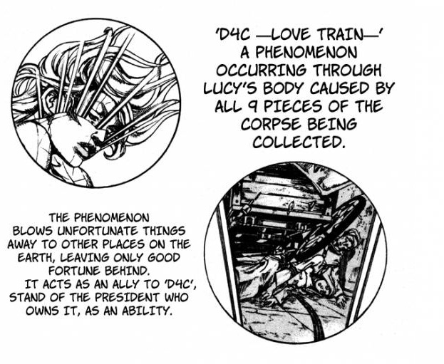 Funny Valentine, Top-Strongest Wikia