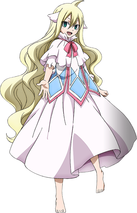 Mavis Vermillion, Fairy Tail Wiki, Fandom