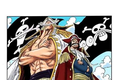 Powers & Abilities - Whitebeard taught AdCoC to Akainu.., Page 3