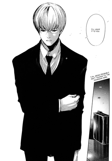 Arima Kishou | Top-Strongest Wikia | Fandom Arima Kishou | Top-Strongest Wikia | Fandom