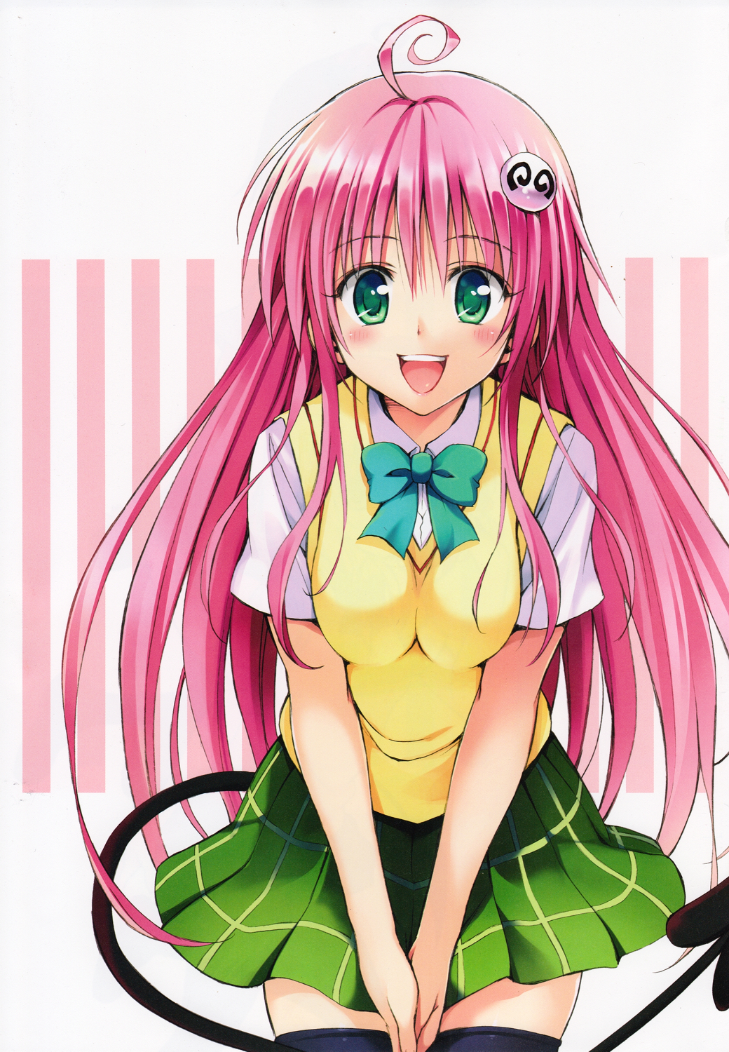 20 Facts About Lala Satalin Deviluke (To Love-Ru) 