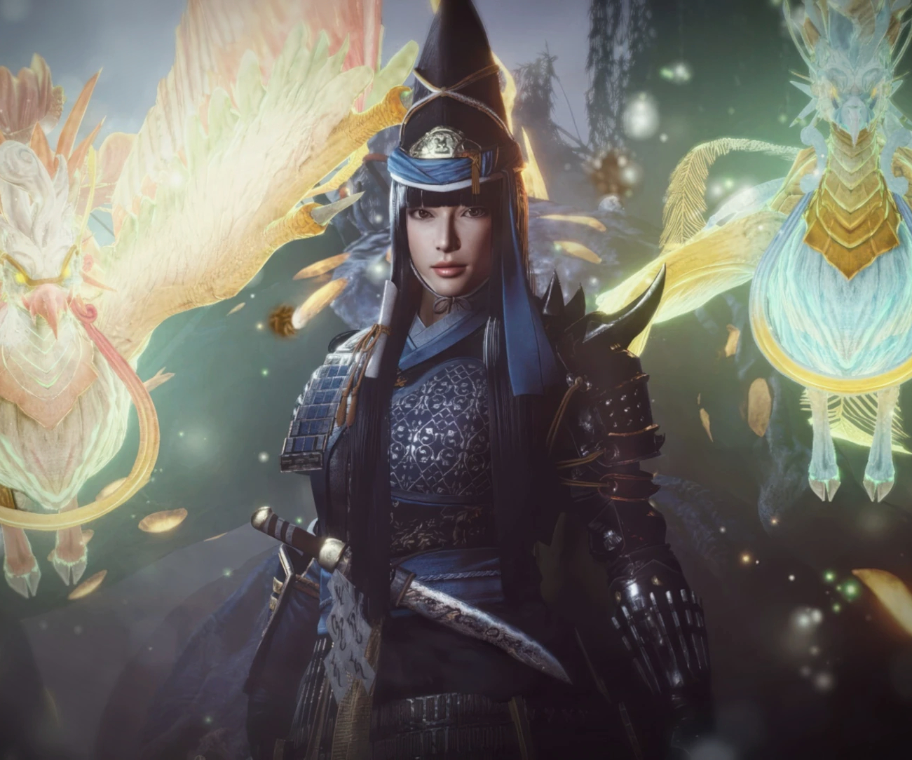 Minamoto no Raiko (Nioh) | Top-Strongest Wikia | Fandom