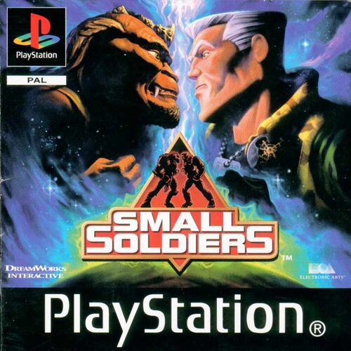 Small Soldiers PSX