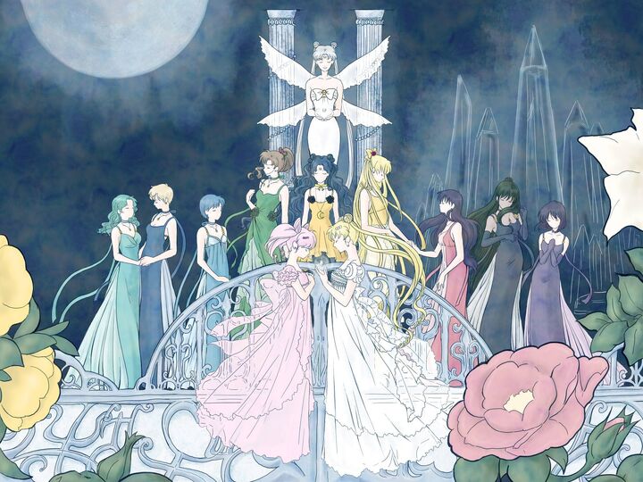 Sailor Moon (Verse), Top-Strongest Wikia