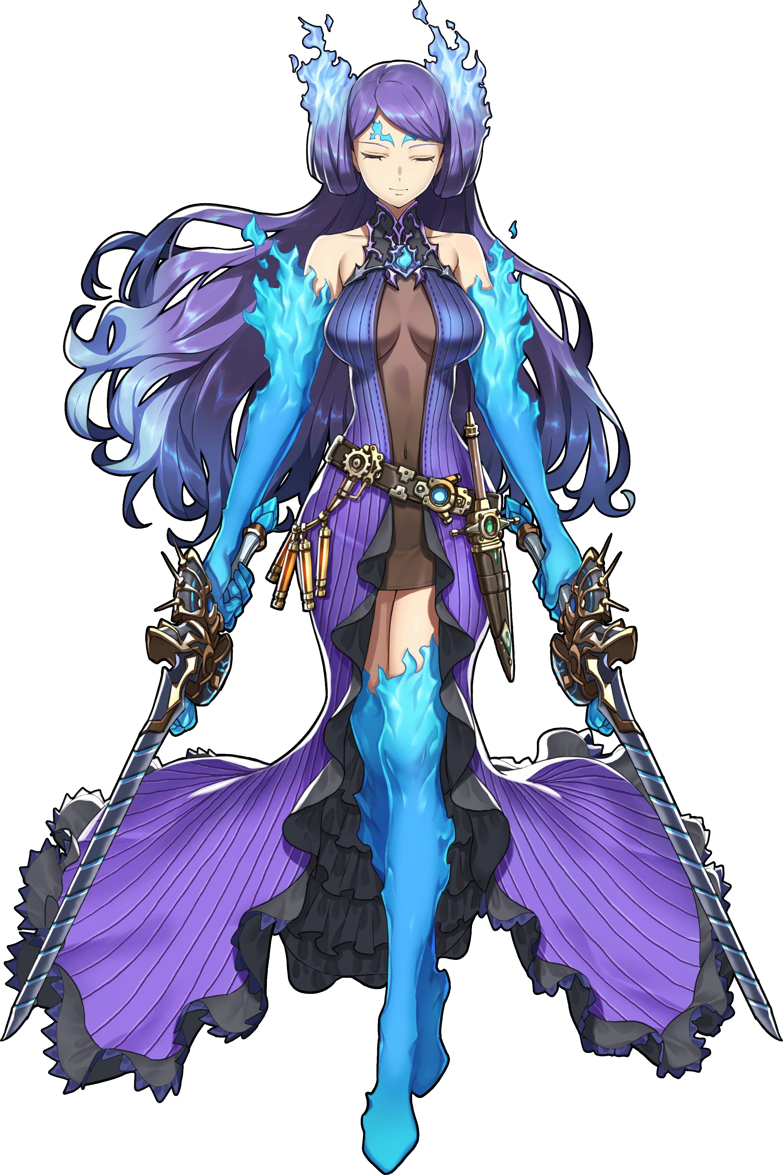 Mòrag Ladair | Top-Strongest Wikia | Fandom