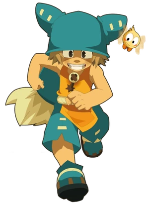 Yugo (Wakfu) | Top-Strongest Wikia | Fandom