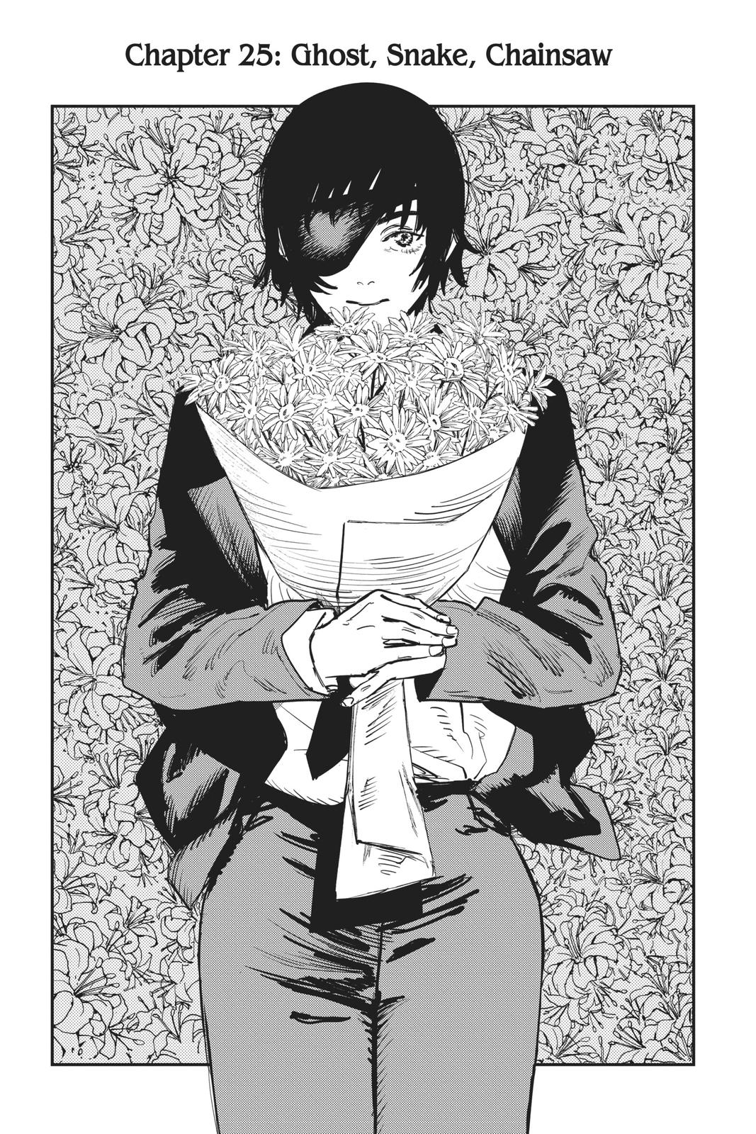 Himeno in Chainsaw Man: Story, personality, first appearance