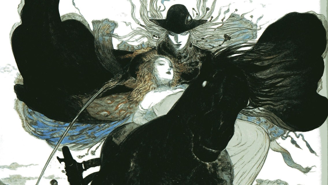 Vampire Hunter D” Deserves an Anime Revival - Morbidly Beautiful