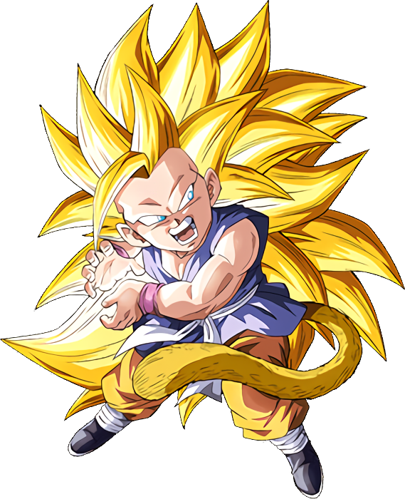 Son Goku (Dragon Ball GT), Top-Strongest Wikia