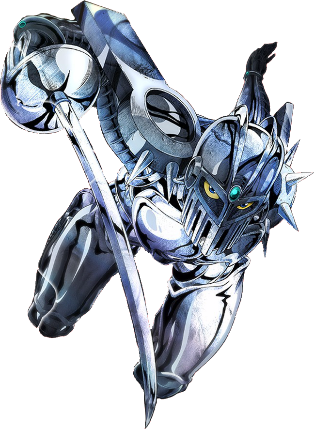 Vampire Silver Chariot Requiem, Custom Jojo Stand Wiki