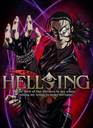 Hellsing Ultimate; Who's really the bad guy? – The Birds of Hermes