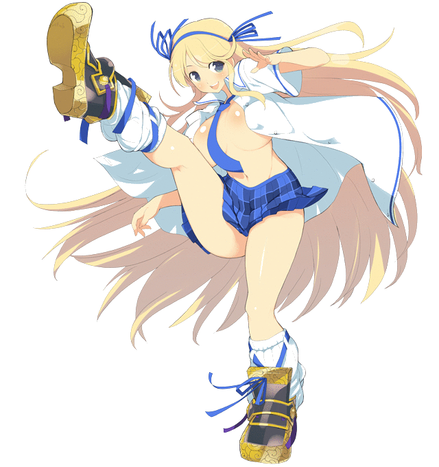 Katsuragi (Senran Kagura) | Top-Strongest Wikia | Fandom.