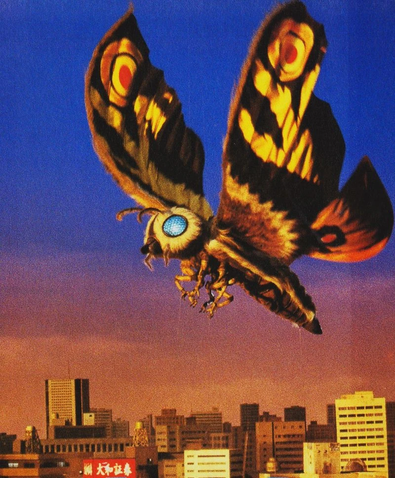 Mothra (Kiryu Saga) | Top-Strongest Wikia | Fandom