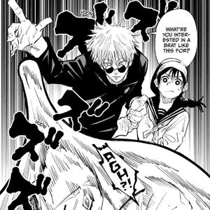Satoru Gojo Top Strongest Wikia Fandom Satoru gojou is a character from jujutsu kaisen. satoru gojo top strongest wikia fandom