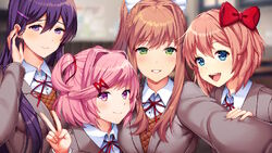 Monika (Doki Doki Literature Club!), Top-Strongest Wikia