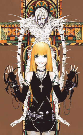 Misa Amane | Top-Strongest Wikia | Fandom