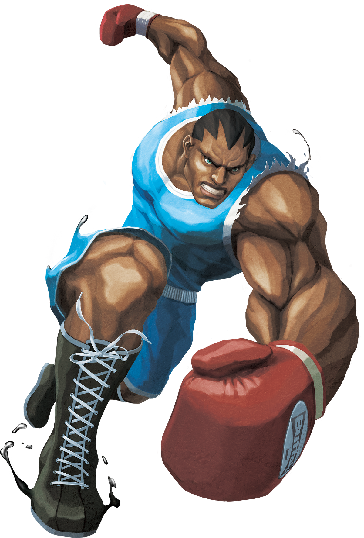 Zangief, Top-Strongest Wikia