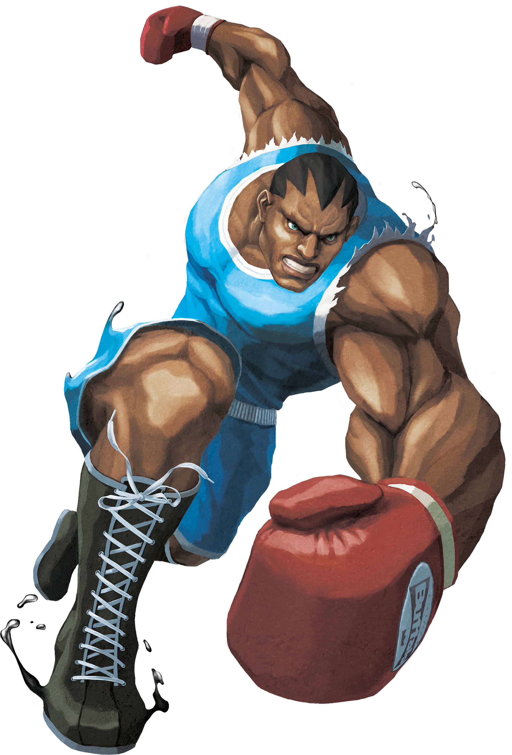 Balrog, Street Fighter Wiki