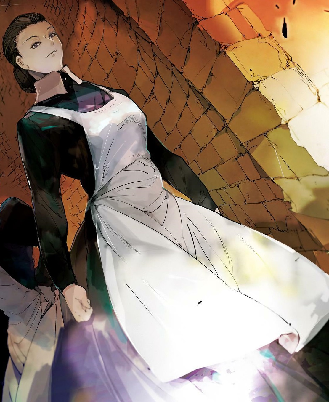 Isabella (The Promised Neverland) - Incredible Characters Wiki