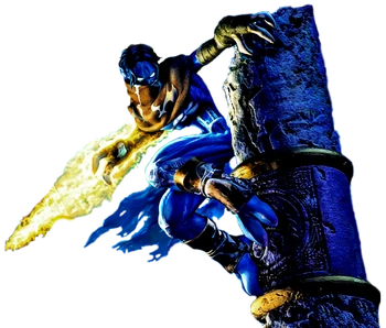 Raziel | Top-Strongest Wikia | Fandom