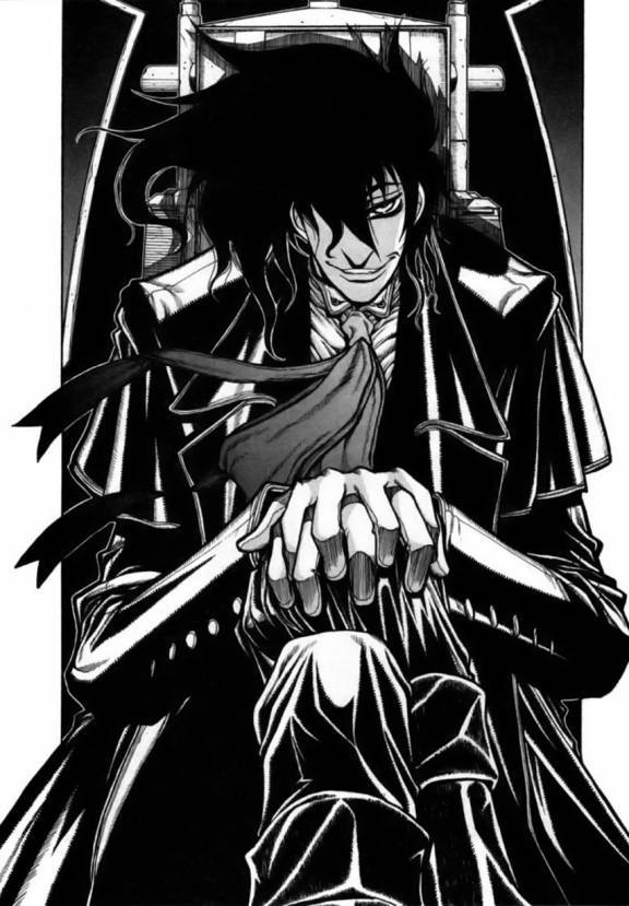 Alucard, Hellsing Wiki, Fandom