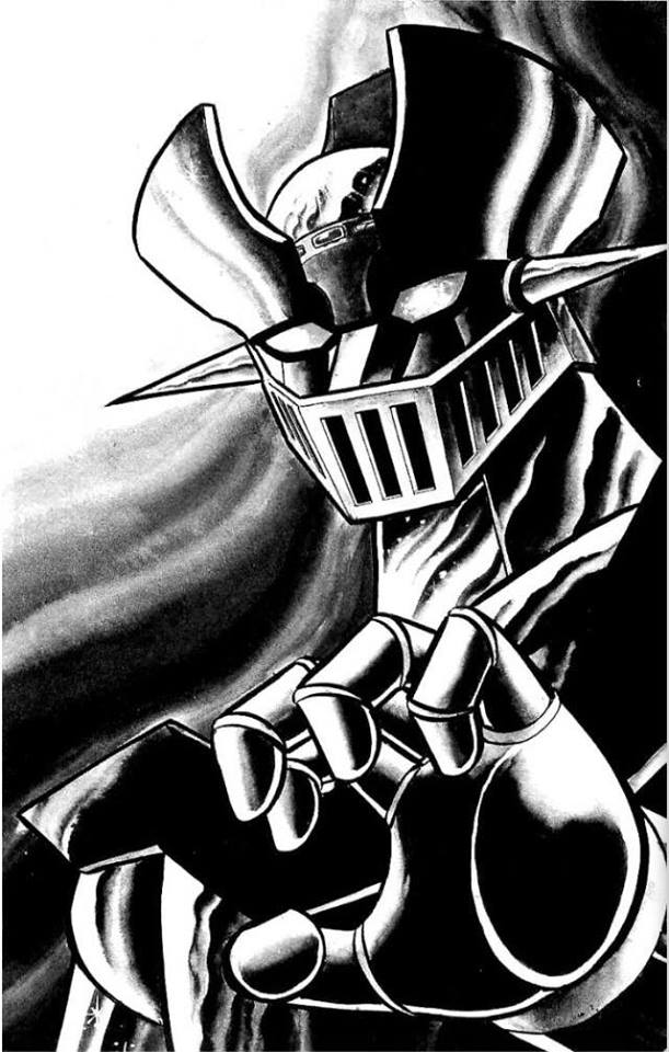 Mazinger Z | Top-Strongest Wikia | Fandom