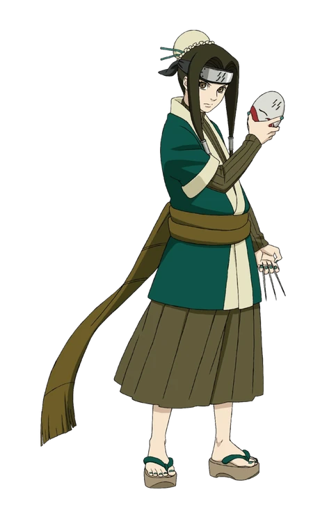 Haku | Top-Strongest Wikia | Fandom