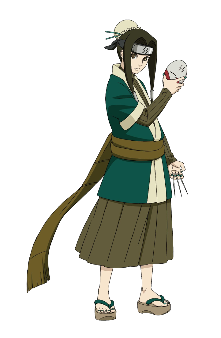 Haku | Top-Strongest Wikia | Fandom