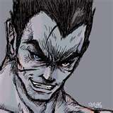 Kazuya Mishima, Top-Strongest Wikia