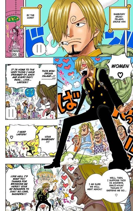 Sanji Vinsmoke: Everything You Need to Know- But Why Tho?