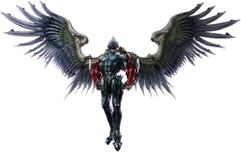 Tekken Blood Vengeance (Super Devil Jin)