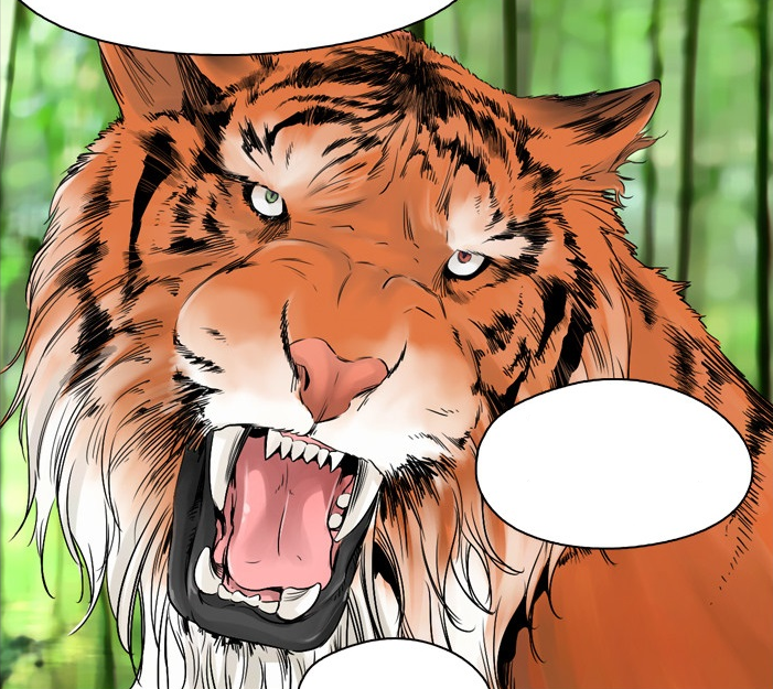The Giant Tiger, Top-Strongest Wikia