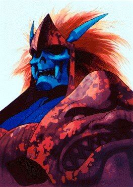 Akuma (Street Fighter), Top-Strongest Wikia