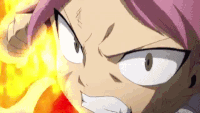 Fire Dragon King's Destruction Fist
