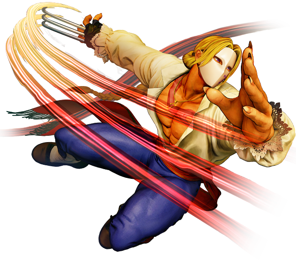 Vega (Street Fighter), Top-Strongest Wikia