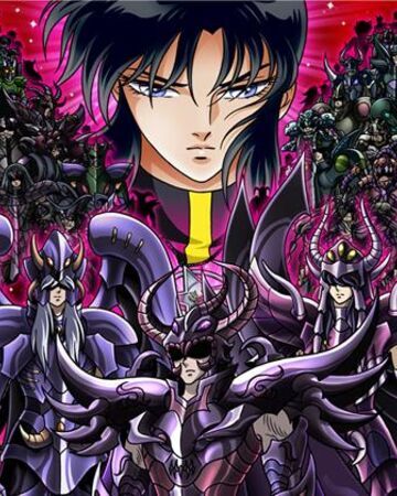 Loki (Saint Seiya: Soul of Gold), Top-Strongest Wikia