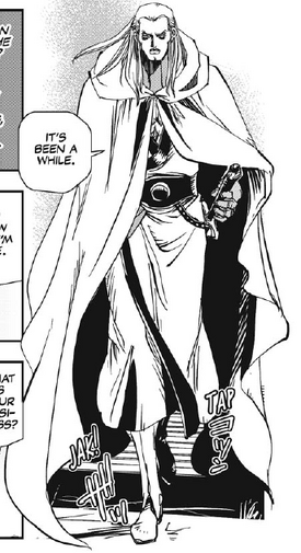 D (Vampire Hunter D), Wiki Herois