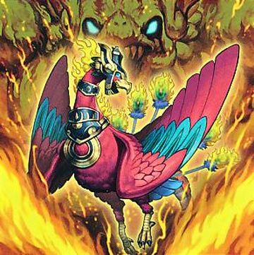 Fire King Avatar, Yu-Gi-Oh! Wiki