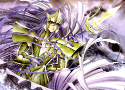 Poseidon (Saint Seiya) | Top-Strongest Wikia | Fandom