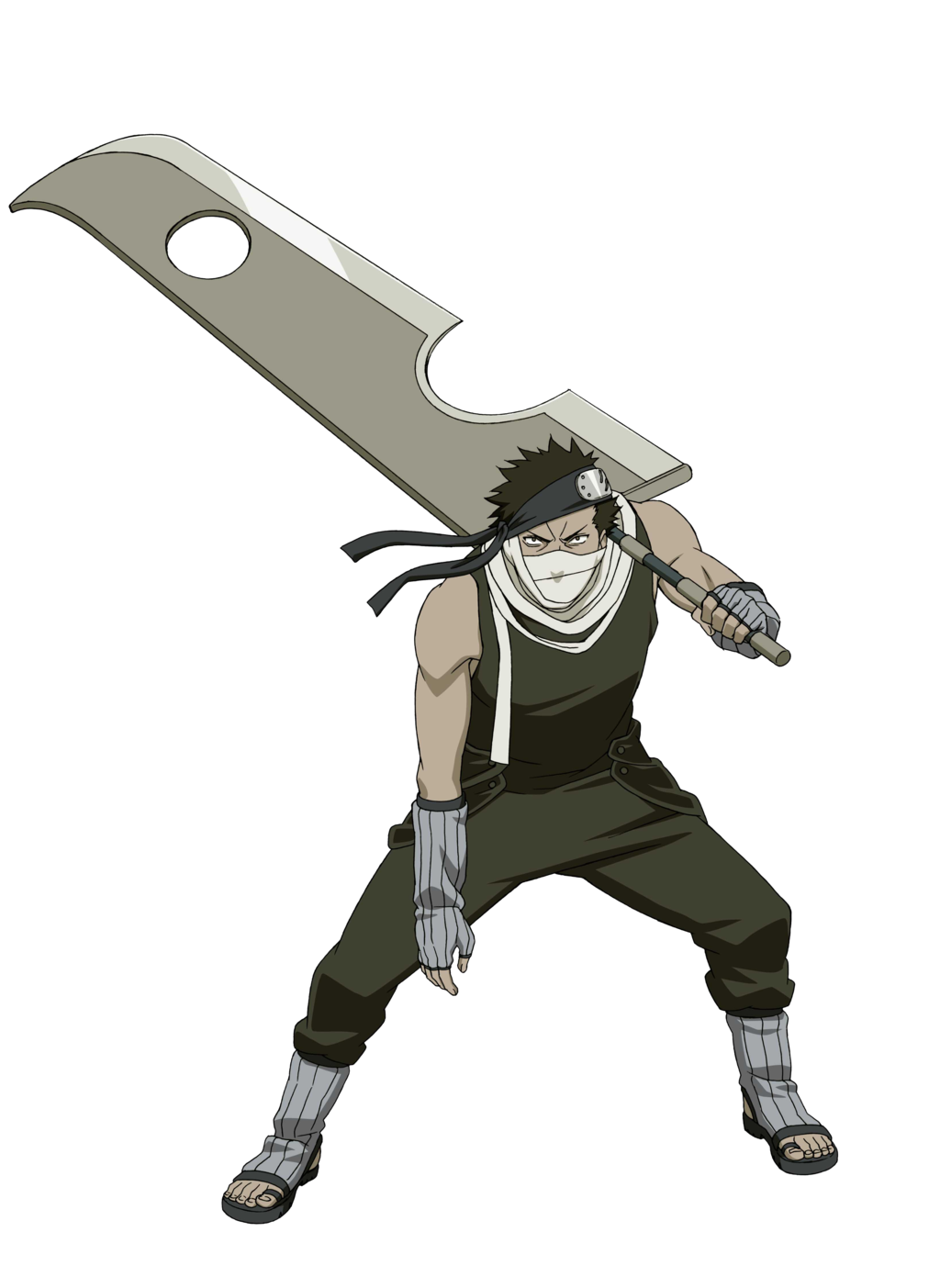 Zabuza Momochi | Top-Strongest Wikia | Fandom